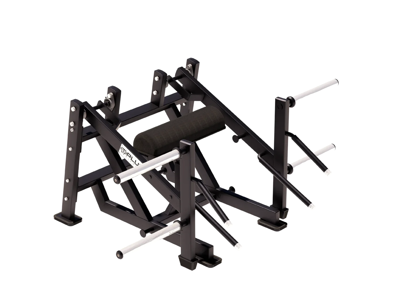 Agachamento Búlgaro Unilateral Plus Fitness