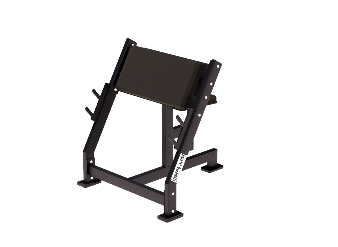 Banco Scott — Plus Fitness