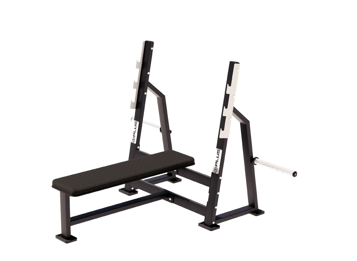 Banco Supino Reto Plus Fitness