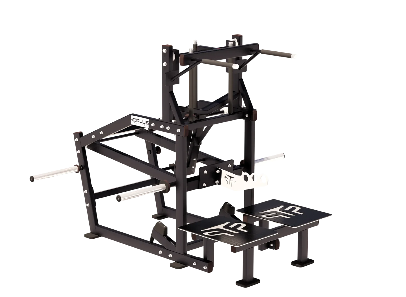 Belt Squat — Plus Fitness