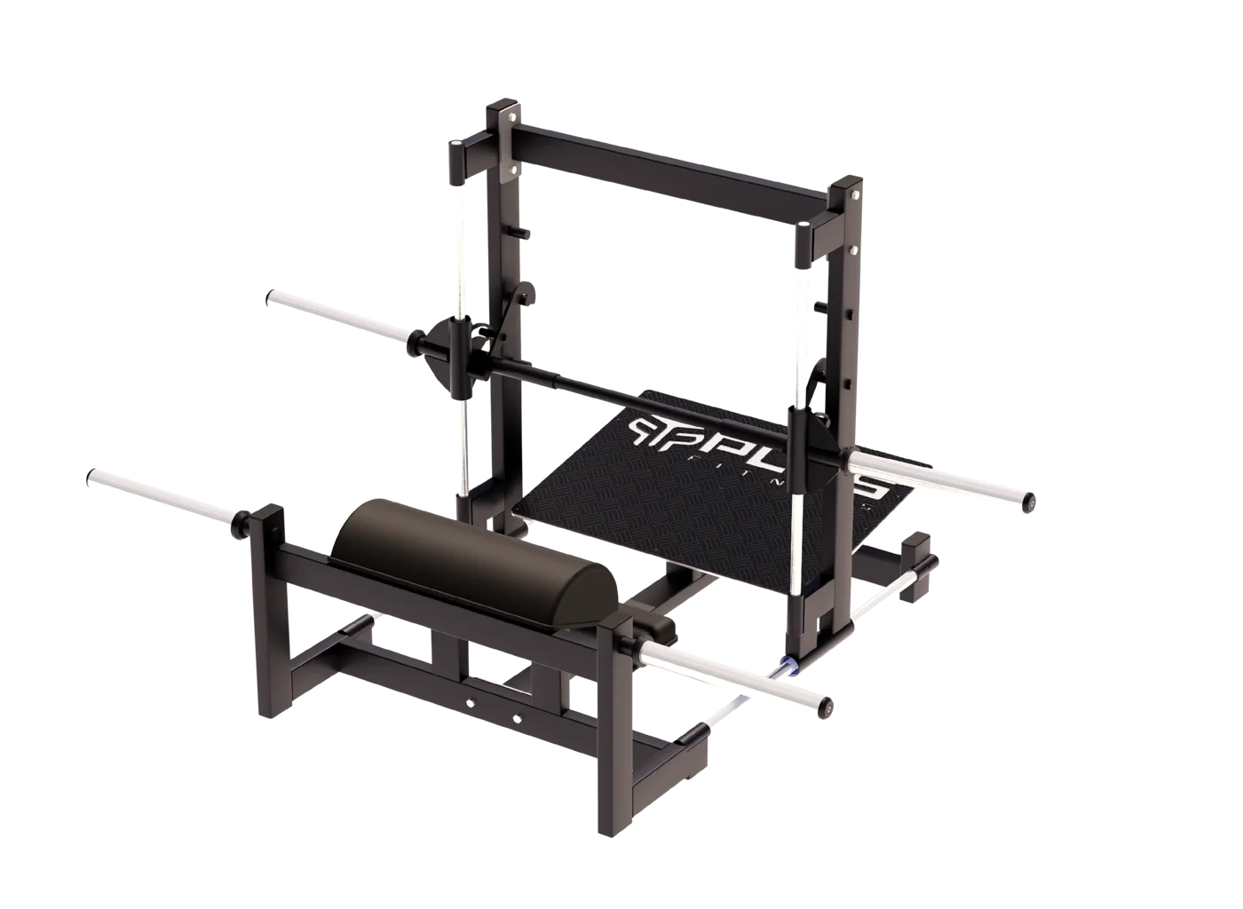 Elevação Pélvica 2D Plus Fitness
