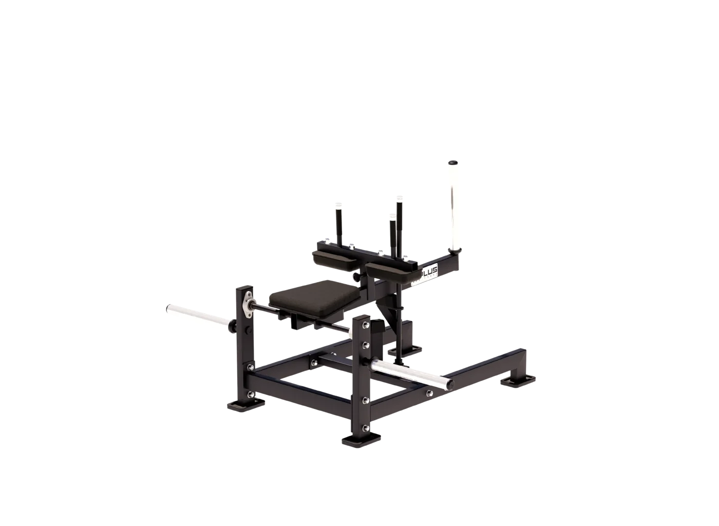 Panturrilha Sentado Plus Fitness