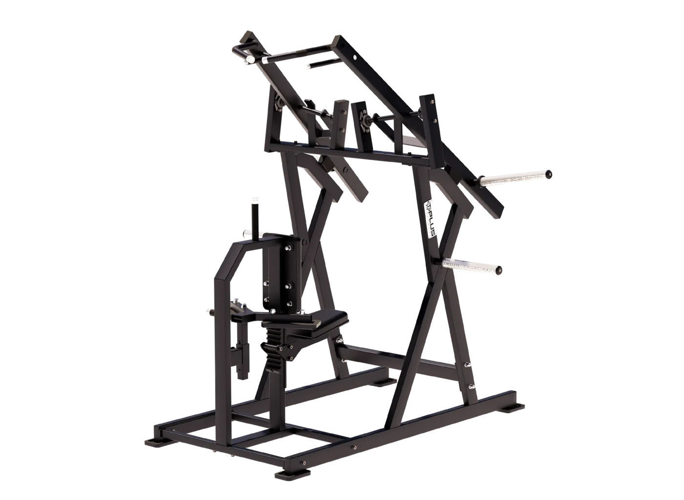 Puxada Alta Articulada (Pegada Supinada) Plus Fitness