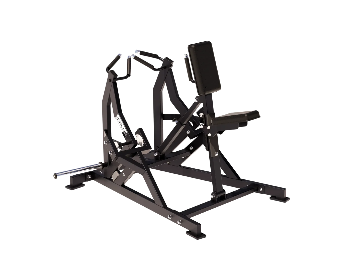Remada Unilateral Articulada Plus Fitness